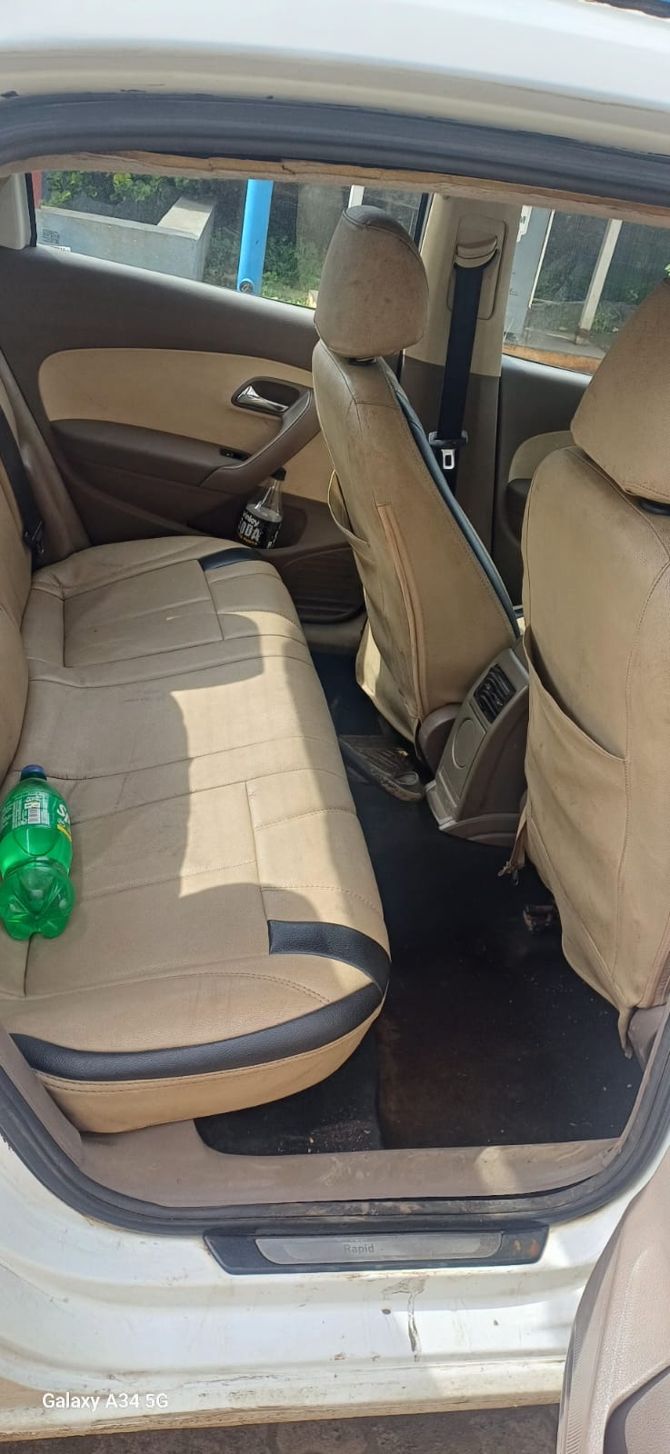 Skoda Rapid(2011-2014) Active 1.6 Tdi Cr Mt